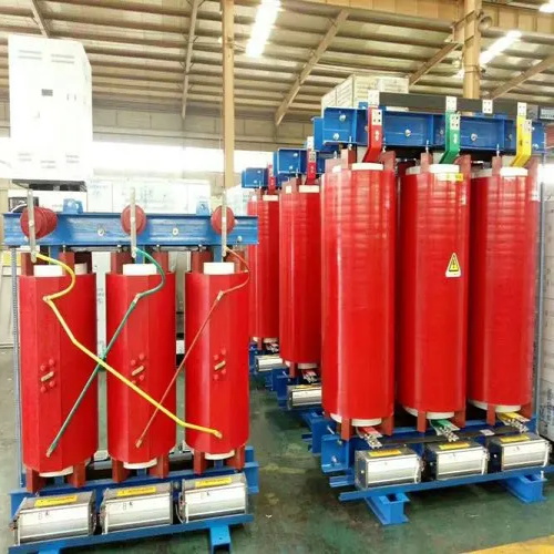 许昌SCB13-2000KVA电力变压器