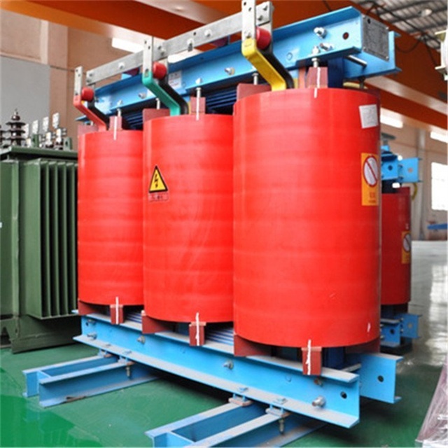 许昌KS11-1600KVA矿用变压器