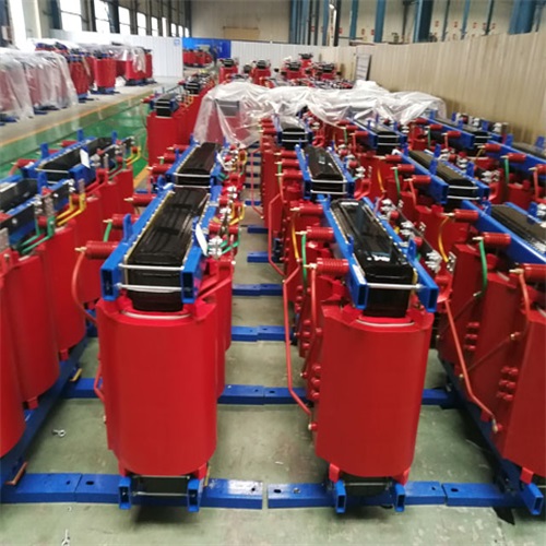 许昌1000KVA电力变压器