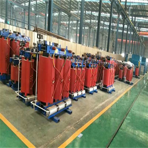 许昌SCB13户外干式变压器